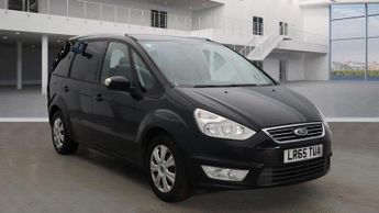 Ford Galaxy 2.0 TDCi Zetec Powershift Euro 5 5dr