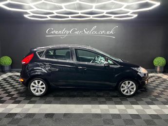 Ford Fiesta 1.4 Zetec 5dr