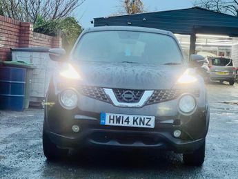 Nissan Juke 1.6 Acenta Premium XTRON Euro 5 5dr
