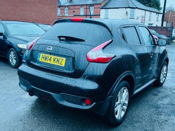 Nissan Juke 1.6 Acenta Premium XTRON Euro 5 5dr