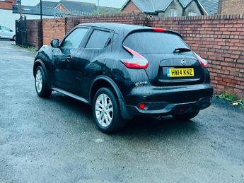 Nissan Juke 1.6 Acenta Premium XTRON Euro 5 5dr