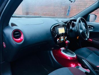 Nissan Juke 1.6 Acenta Premium XTRON Euro 5 5dr