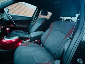 Nissan Juke 1.6 Acenta Premium XTRON Euro 5 5dr