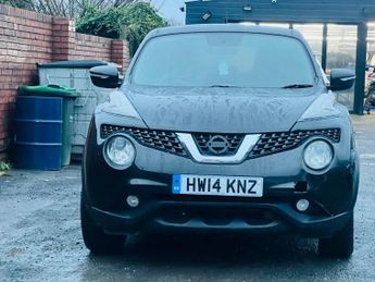 Nissan Juke 1.6 Acenta Premium XTRON Euro 5 5dr