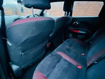 Nissan Juke 1.6 Acenta Premium XTRON Euro 5 5dr