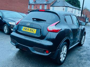 Nissan Juke 1.6 Acenta Premium XTRON Euro 5 5dr