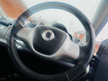 Smart fortwo 1.0 MHD Passion Cabriolet SoftTouch Euro 5 (s/s) 2dr