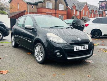 Renault Clio 1.6 VVT Dynamique TomTom Auto Euro 5 5dr