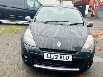 Renault Clio 1.6 VVT Dynamique TomTom Auto Euro 5 5dr