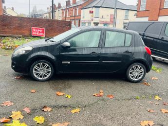 Renault Clio 1.6 VVT Dynamique TomTom Auto Euro 5 5dr