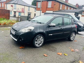 Renault Clio 1.6 VVT Dynamique TomTom Auto Euro 5 5dr