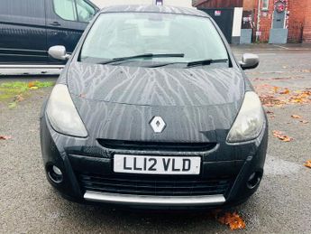 Renault Clio 1.6 VVT Dynamique TomTom Auto Euro 5 5dr