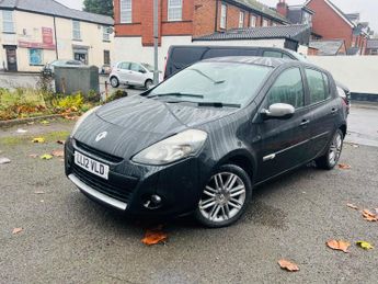 Renault Clio 1.6 VVT Dynamique TomTom Auto Euro 5 5dr