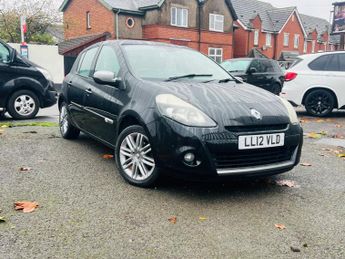 Renault Clio 1.6 VVT Dynamique TomTom Auto Euro 5 5dr