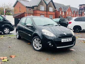 Renault Clio 1.6 VVT Dynamique TomTom Auto Euro 5 5dr