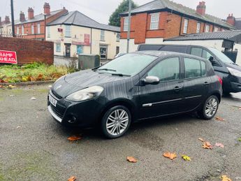 Renault Clio 1.6 VVT Dynamique TomTom Auto Euro 5 5dr