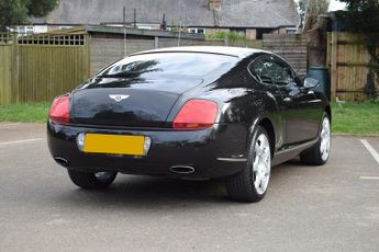 Bentley Continental 6.0 GT 2dr