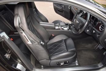 Bentley Continental 6.0 GT 2dr