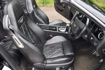 Bentley Continental 6.0 W12 GTC Auto 4WD Euro 4 2dr