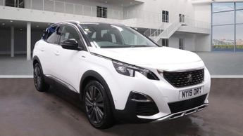 Peugeot 3008 1.5 BlueHDi GT Line Premium EAT Euro 6 (s/s) 5dr