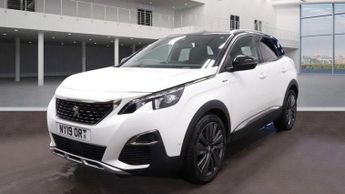 Peugeot 3008 1.5 BlueHDi GT Line Premium EAT Euro 6 (s/s) 5dr