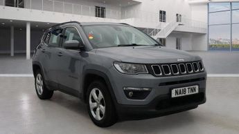 Jeep Compass 1.4T MultiAirII Longitude Euro 6 (s/s) 5dr