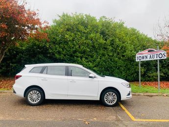 MG MG5 61.1kWh Excite Long Range Auto 5dr