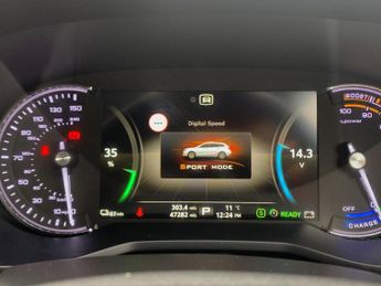 MG MG5 61.1kWh Excite Long Range Auto 5dr