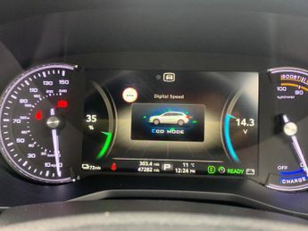 MG MG5 61.1kWh Excite Long Range Auto 5dr