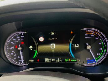 MG MG5 61.1kWh Excite Long Range Auto 5dr