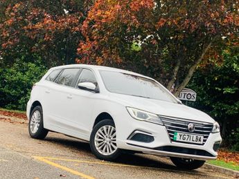 MG MG5 61.1kWh Excite Long Range Auto 5dr