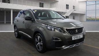 Peugeot 3008 1.5 BlueHDi GT Line EAT Euro 6 (s/s) 5dr