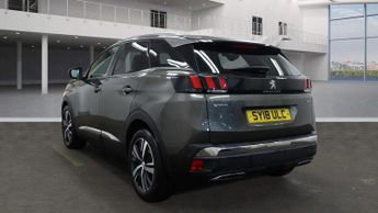 Peugeot 3008 1.5 BlueHDi GT Line EAT Euro 6 (s/s) 5dr