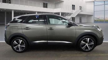 Peugeot 3008 1.5 BlueHDi GT Line EAT Euro 6 (s/s) 5dr