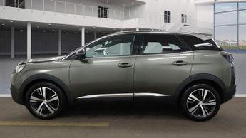 Peugeot 3008 1.5 BlueHDi GT Line EAT Euro 6 (s/s) 5dr