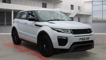 Land Rover Range Rover Evoque 2.0 TD4 HSE Dynamic Auto 4WD Euro 6 (s/s) 5dr