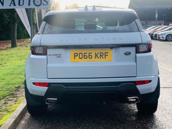 Land Rover Range Rover Evoque 2.0 TD4 HSE Dynamic Auto 4WD Euro 6 (s/s) 5dr