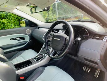 Land Rover Range Rover Evoque 2.0 TD4 HSE Dynamic Auto 4WD Euro 6 (s/s) 5dr