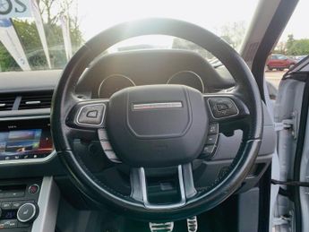 Land Rover Range Rover Evoque 2.0 TD4 HSE Dynamic Auto 4WD Euro 6 (s/s) 5dr