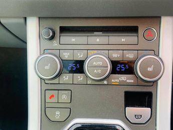 Land Rover Range Rover Evoque 2.0 TD4 HSE Dynamic Auto 4WD Euro 6 (s/s) 5dr