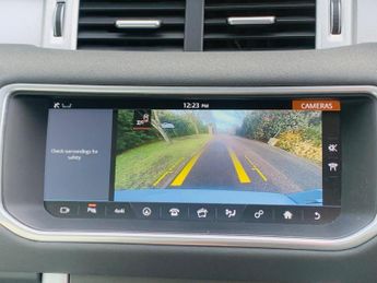 Land Rover Range Rover Evoque 2.0 TD4 HSE Dynamic Auto 4WD Euro 6 (s/s) 5dr