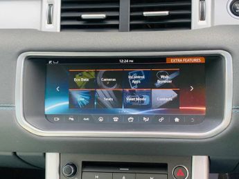 Land Rover Range Rover Evoque 2.0 TD4 HSE Dynamic Auto 4WD Euro 6 (s/s) 5dr