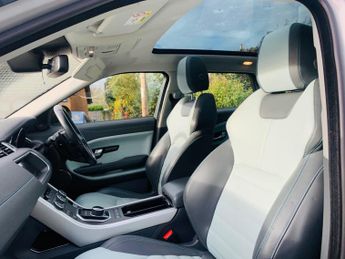 Land Rover Range Rover Evoque 2.0 TD4 HSE Dynamic Auto 4WD Euro 6 (s/s) 5dr