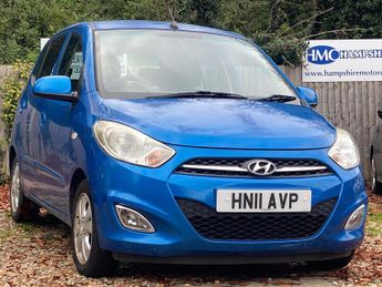 Hyundai I10 1.2 Active Euro 5 5dr