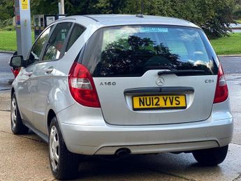 Mercedes-Benz A Class 2.0 A160 CDI Classic SE 5dr