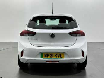 Vauxhall Corsa Electric 50kWh SE Nav Auto 5dr (7.4Kw Charger)