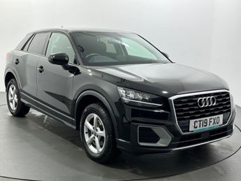 Audi Q2 1.5 TFSI CoD 35 SE Euro 6 (s/s) 5dr