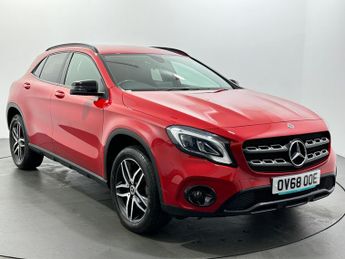 Mercedes GLA 1.6 GLA180 Urban Edition 7G-DCT Euro 6 (s/s) 5dr