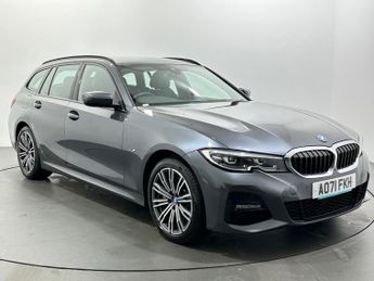 BMW 330 2.0 330e 12kWh M Sport Touring Auto Euro 6 (s/s) 5dr
