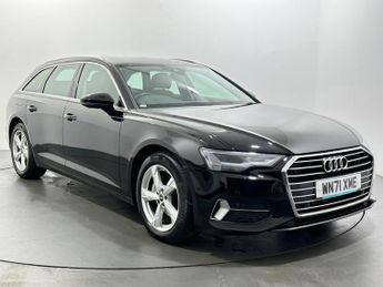 Audi A6 2.0 TFSI 40 Sport S Tronic Euro 6 (s/s) 5dr